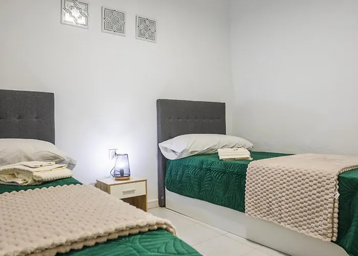 Apartamento Casa Puerta Del Sol I *