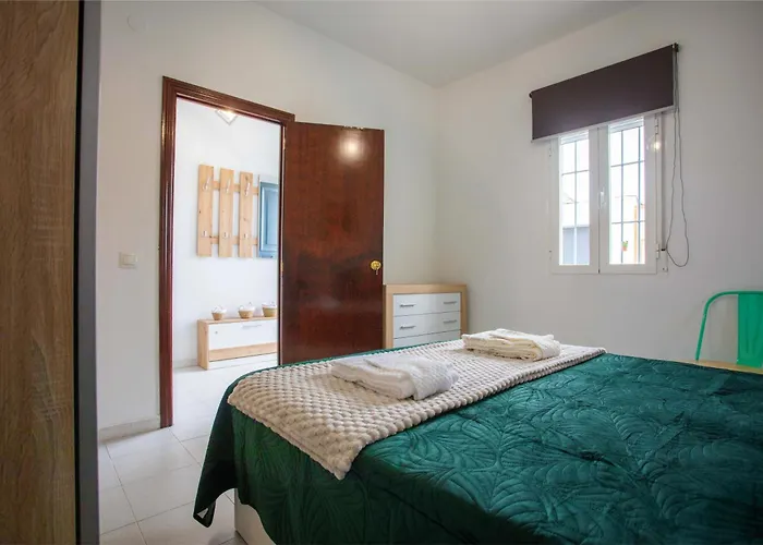Apartamento Casa Puerta Del Sol I