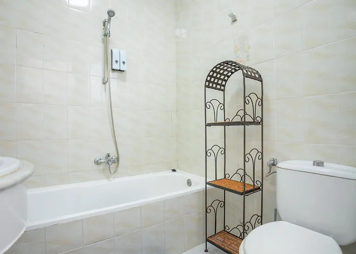 Casa Puerta Del Sol I Apartamento Montijo